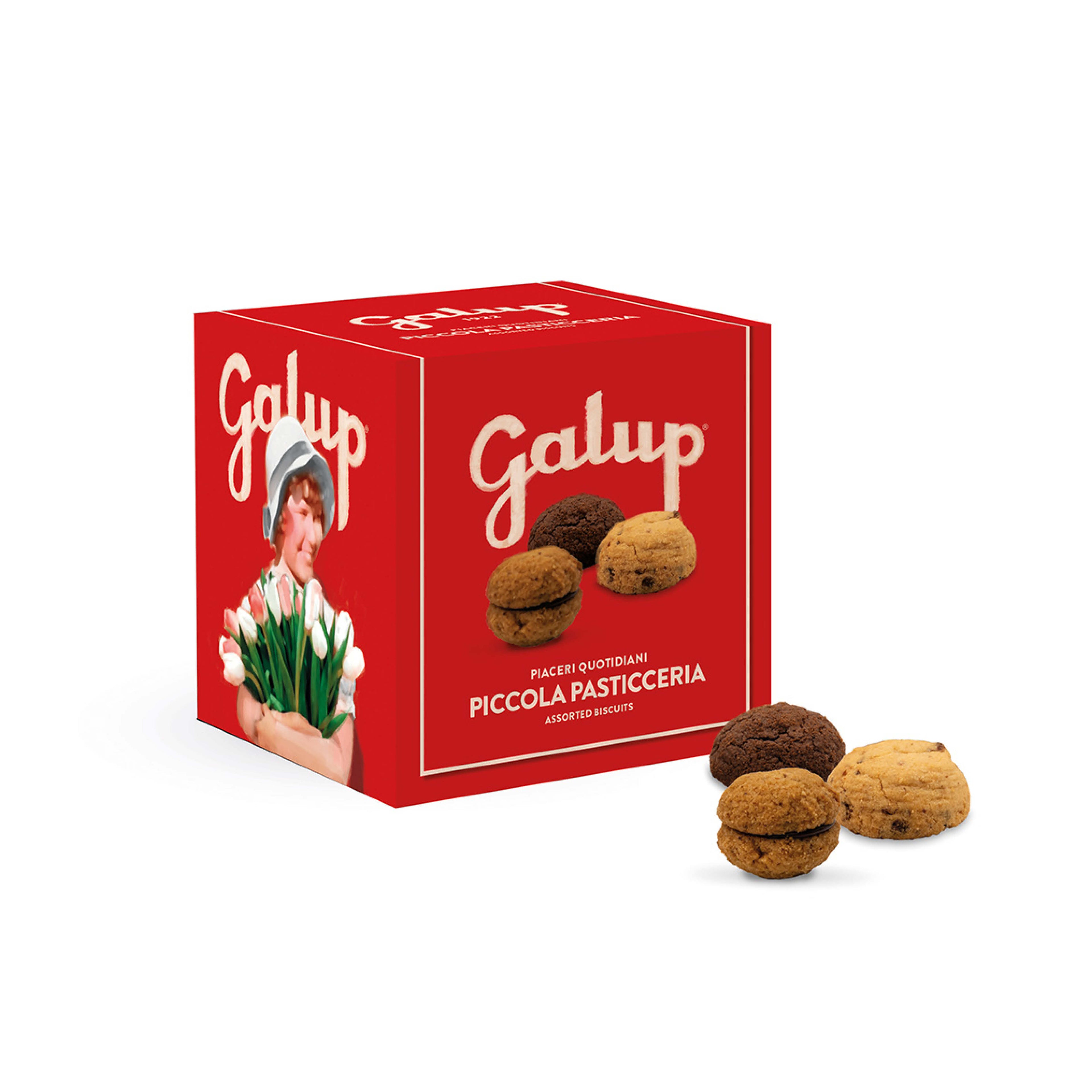 BISCOTTINI ASSORTITI  - 200g NOVITA'