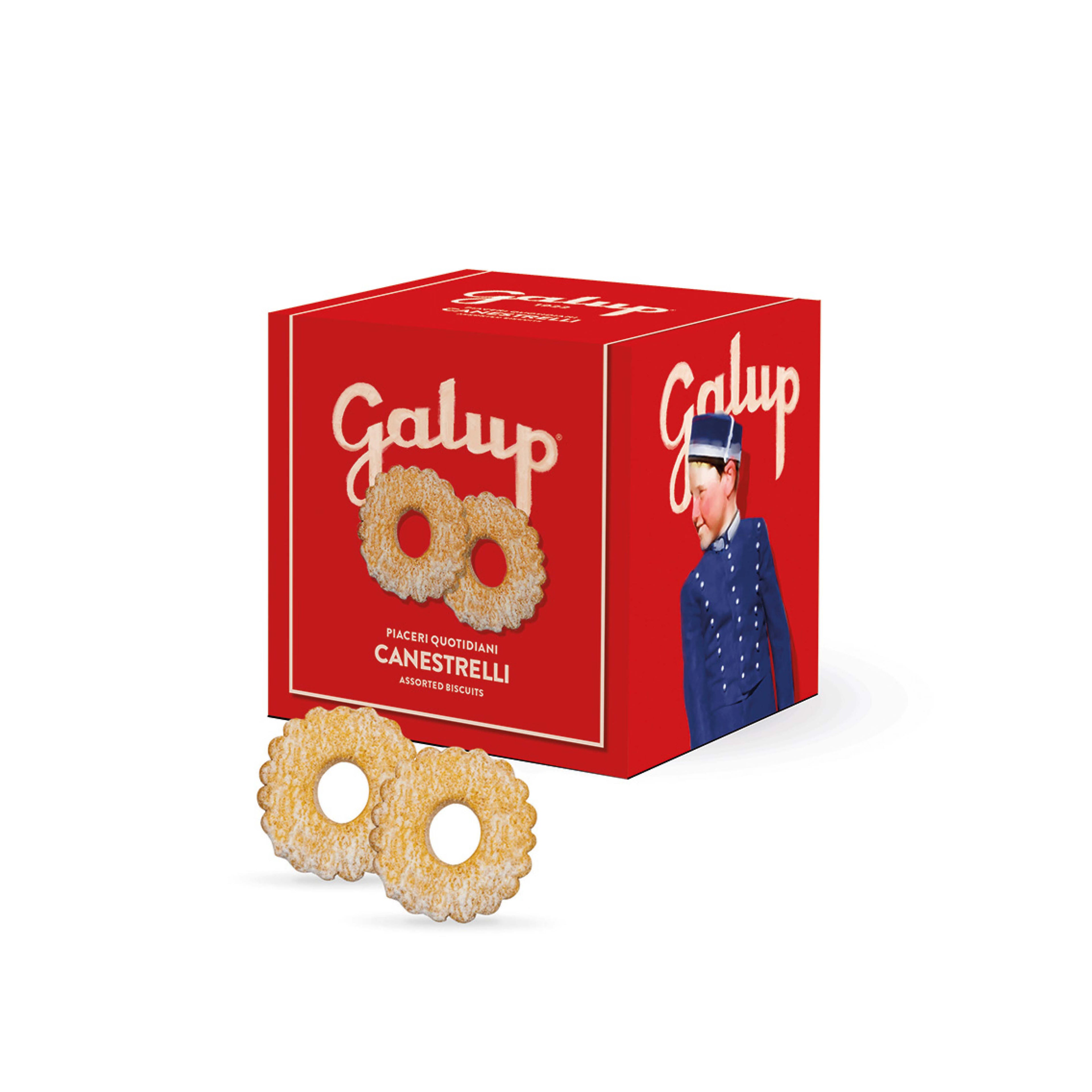 CANESTRELLI - 200g - NOVITA'