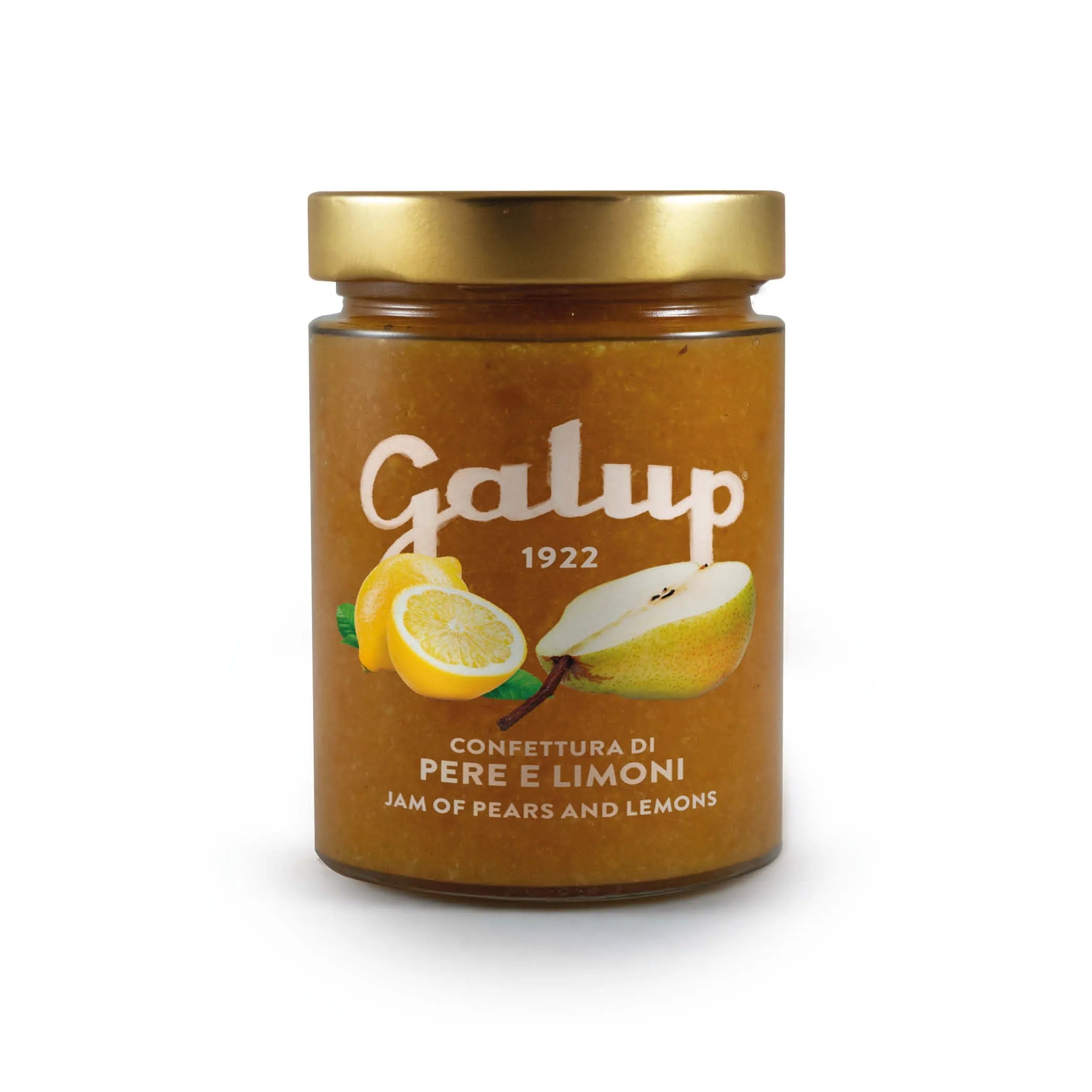 Confettura Extra di Pere e Limoni | Novità| 350g