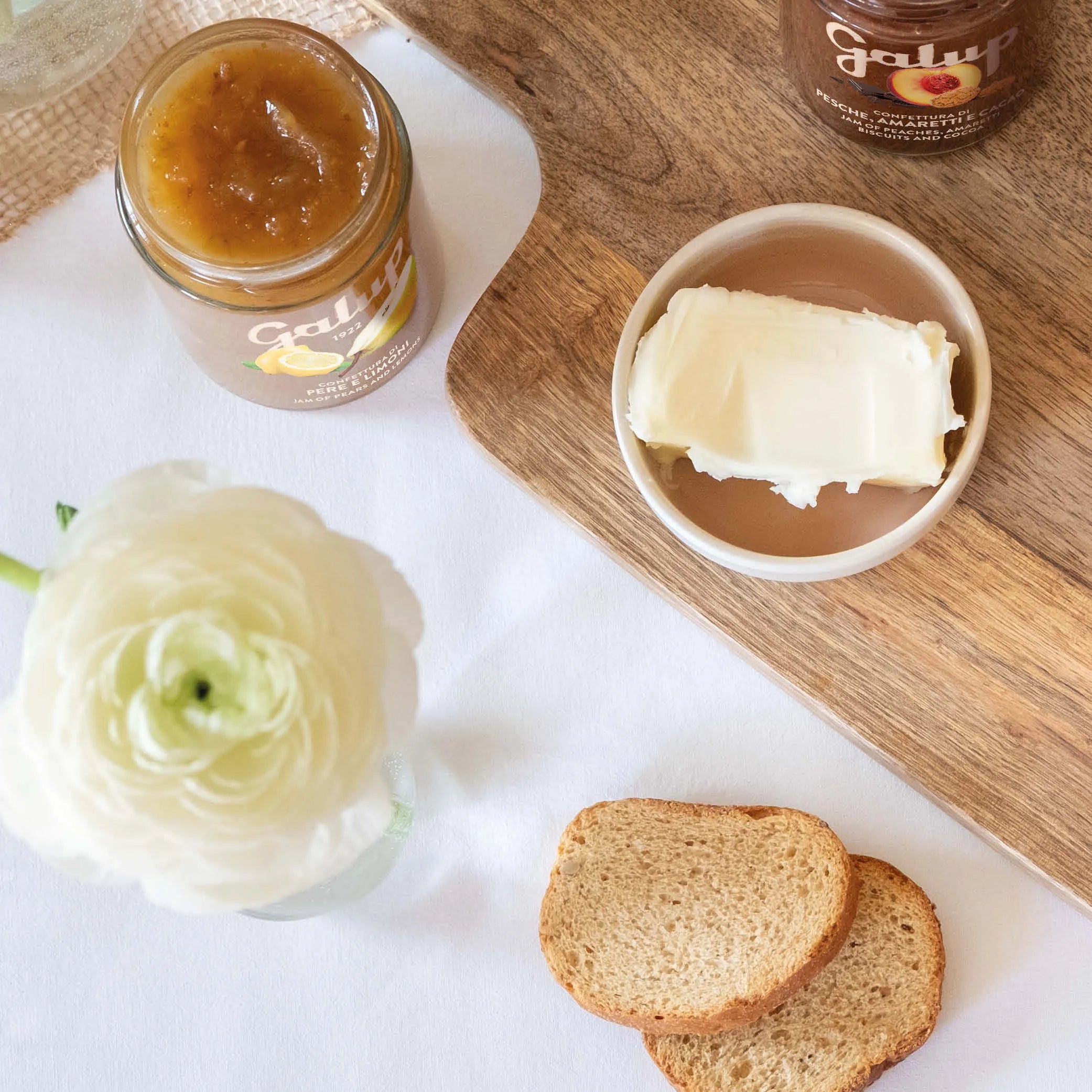 Confettura Extra di Pere e Limoni | Novità| 350g