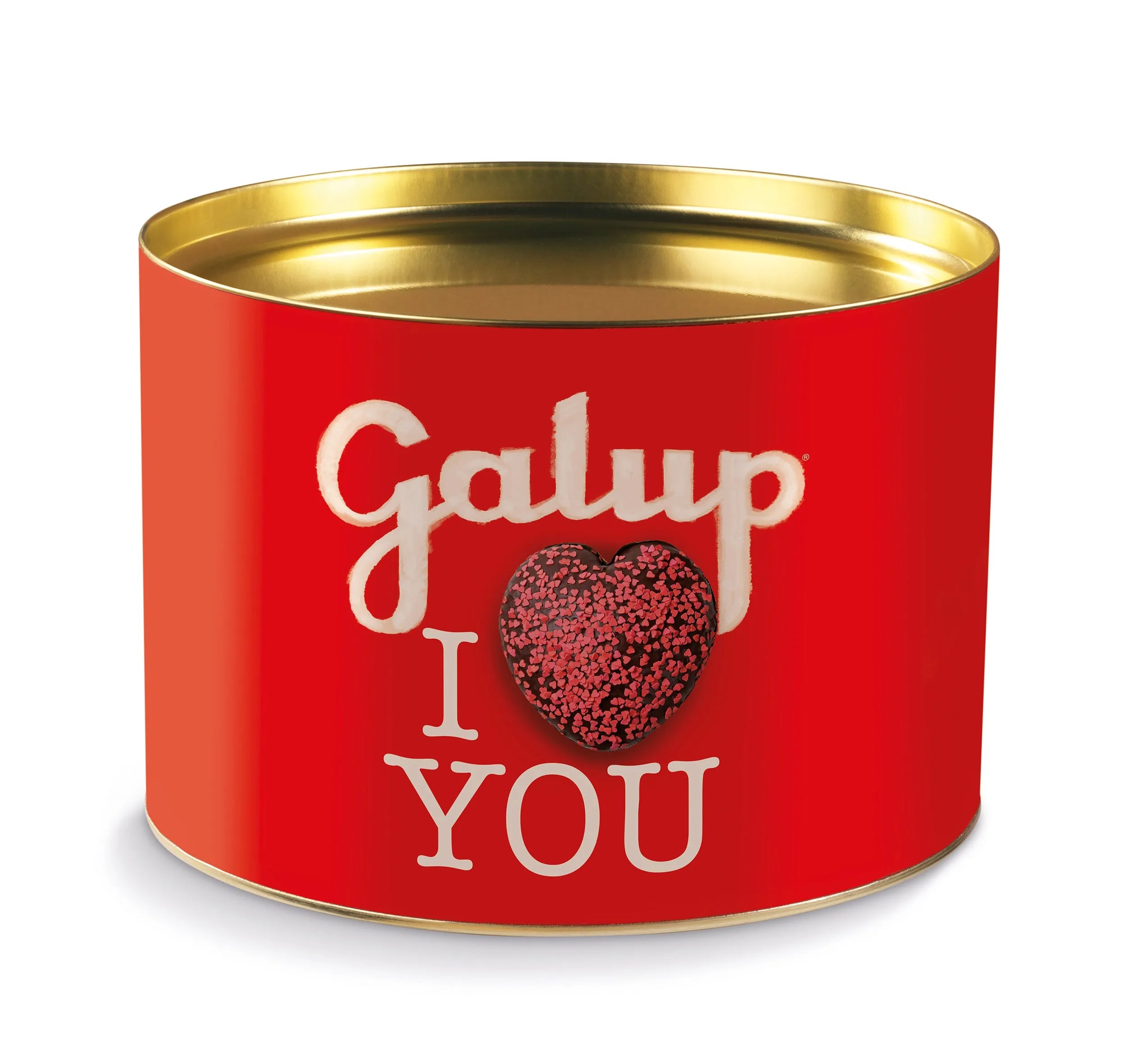 Latta da collezione "Cuore"