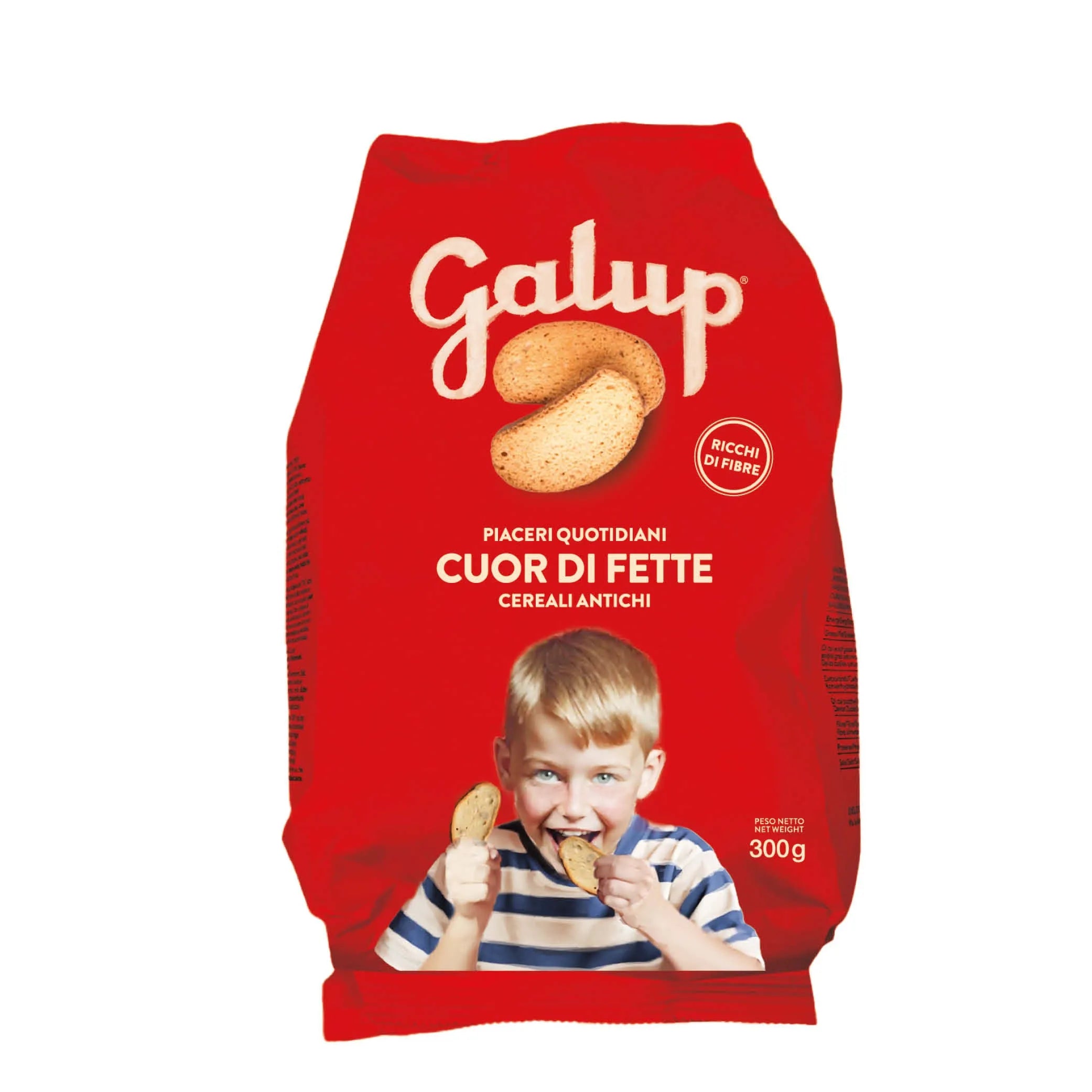 Cuor di Fette | Novità | 300g