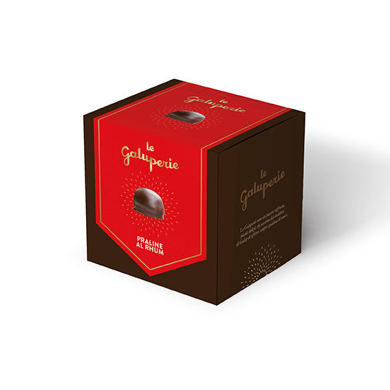 Galuperie praline al rhum 200g