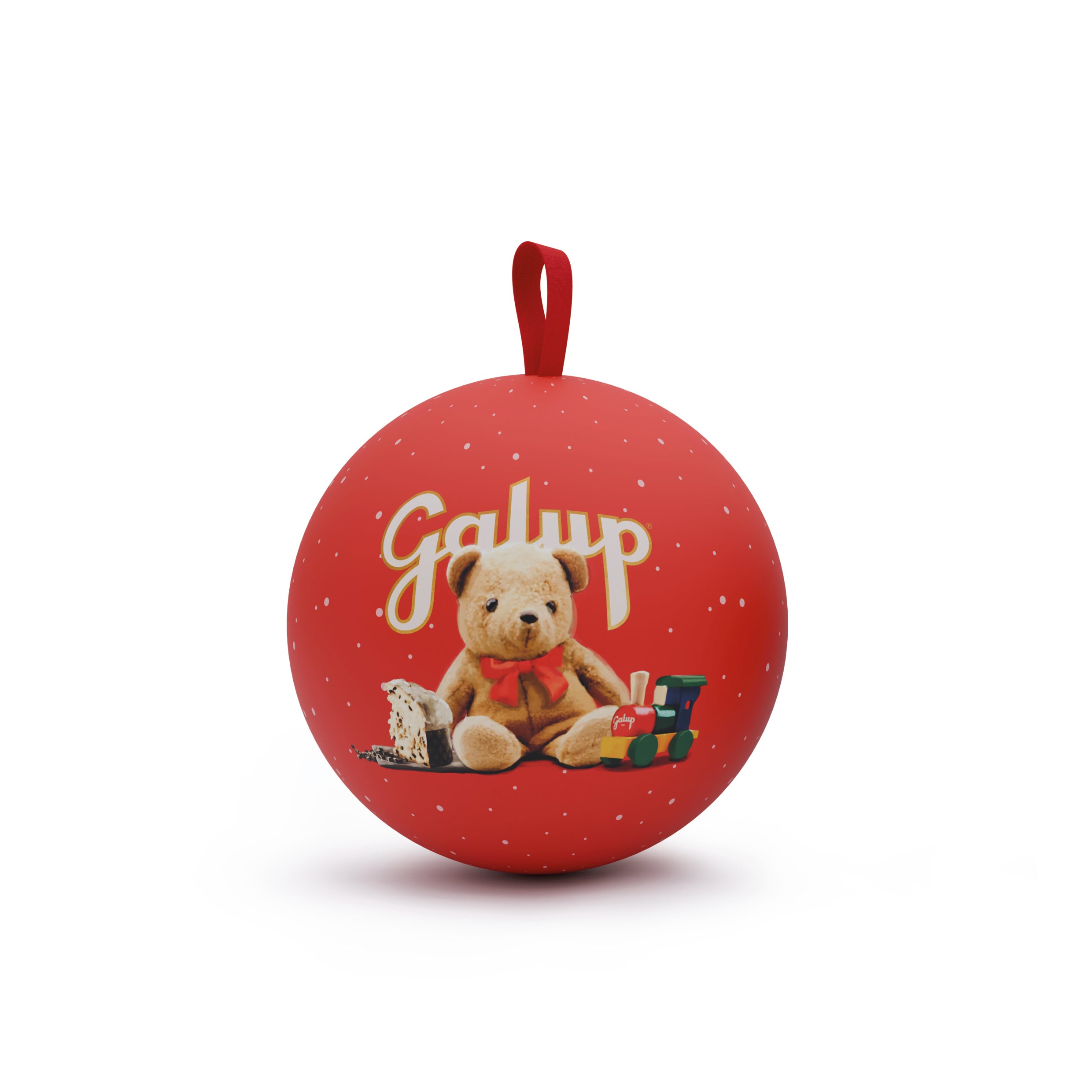 Panettoncino Tradizionale 100g PALLINA IN LATTA