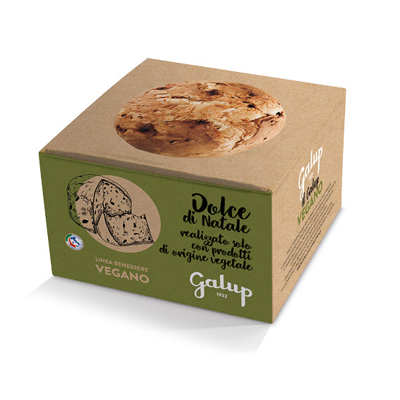 Panettone Galup Vegano 750g