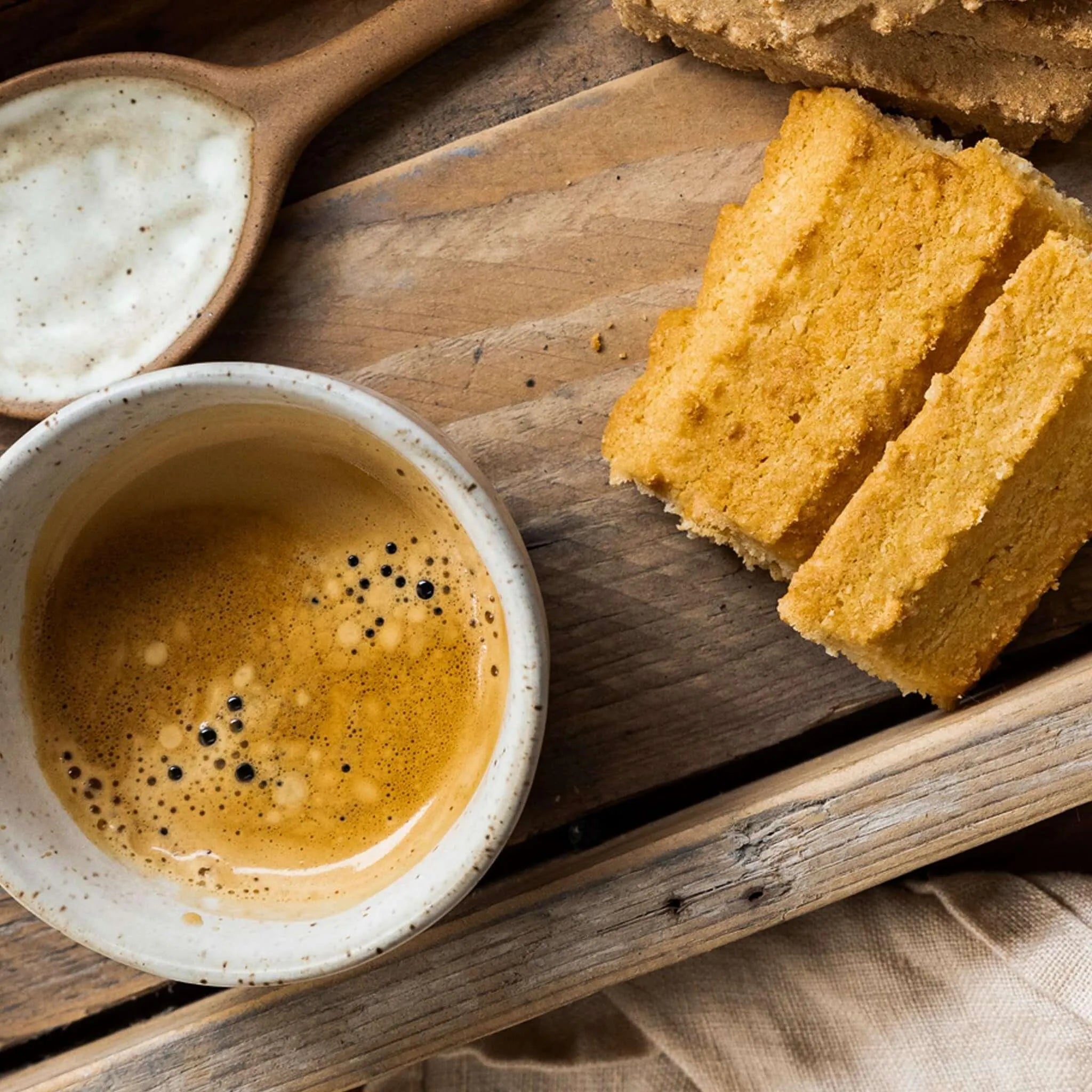 Biscotti al limone - Novità - 150g