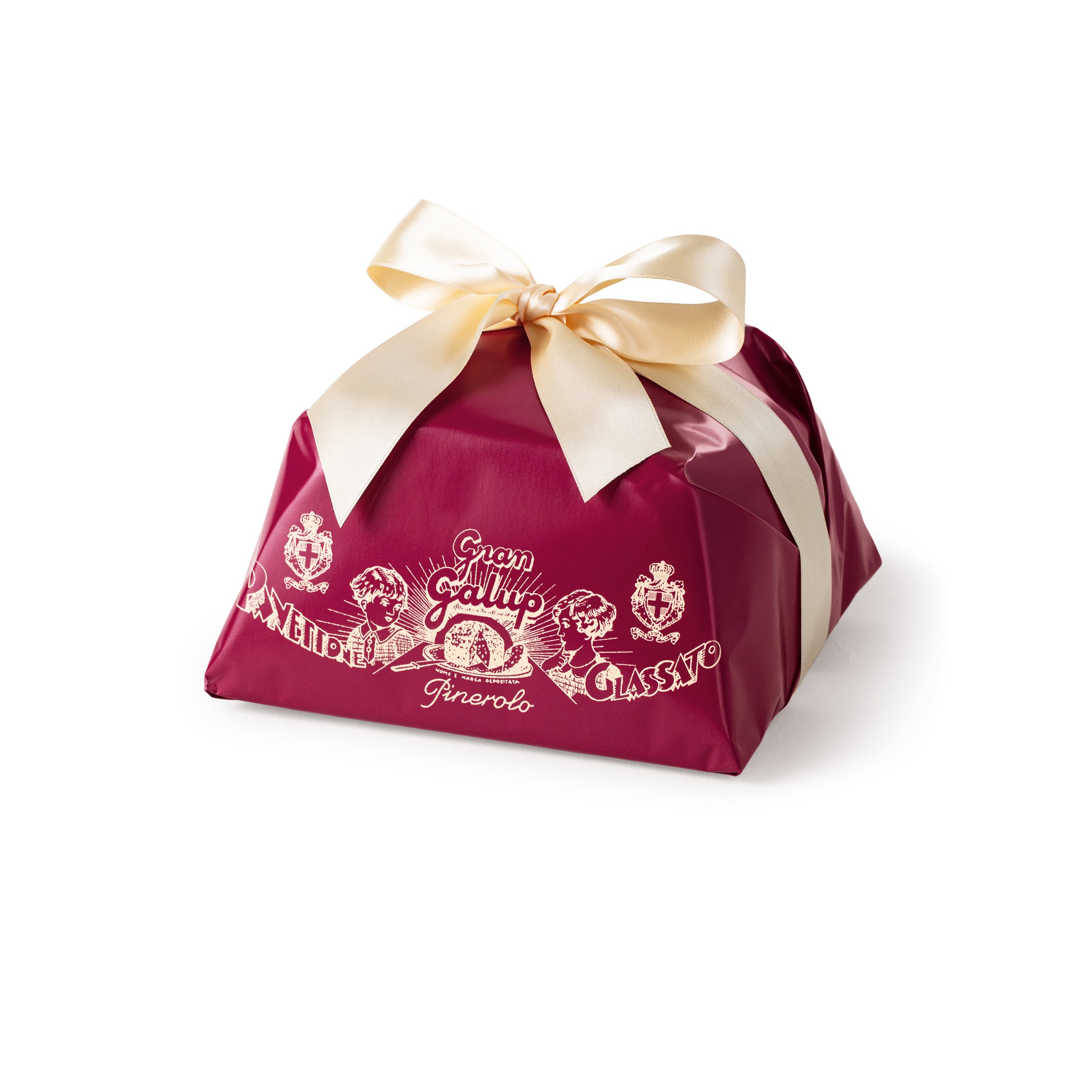 Panettone Milano Marrons Glaces 750g
