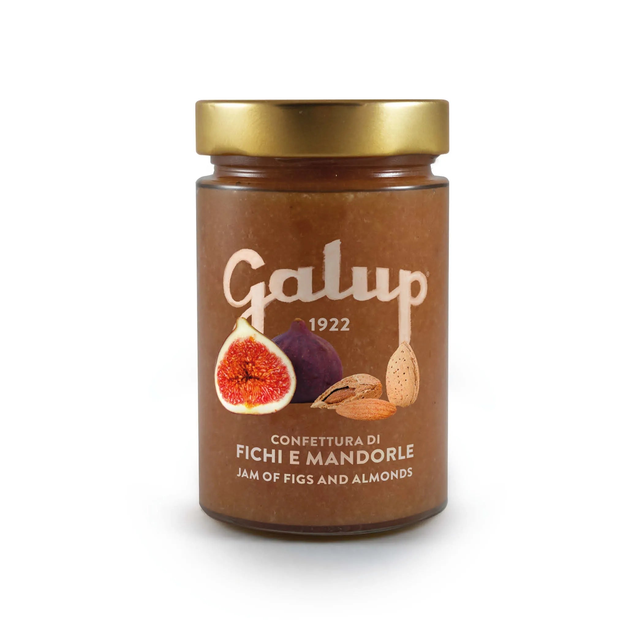 Confettura Extra di Fichi e Mandorle | Novità| 350g