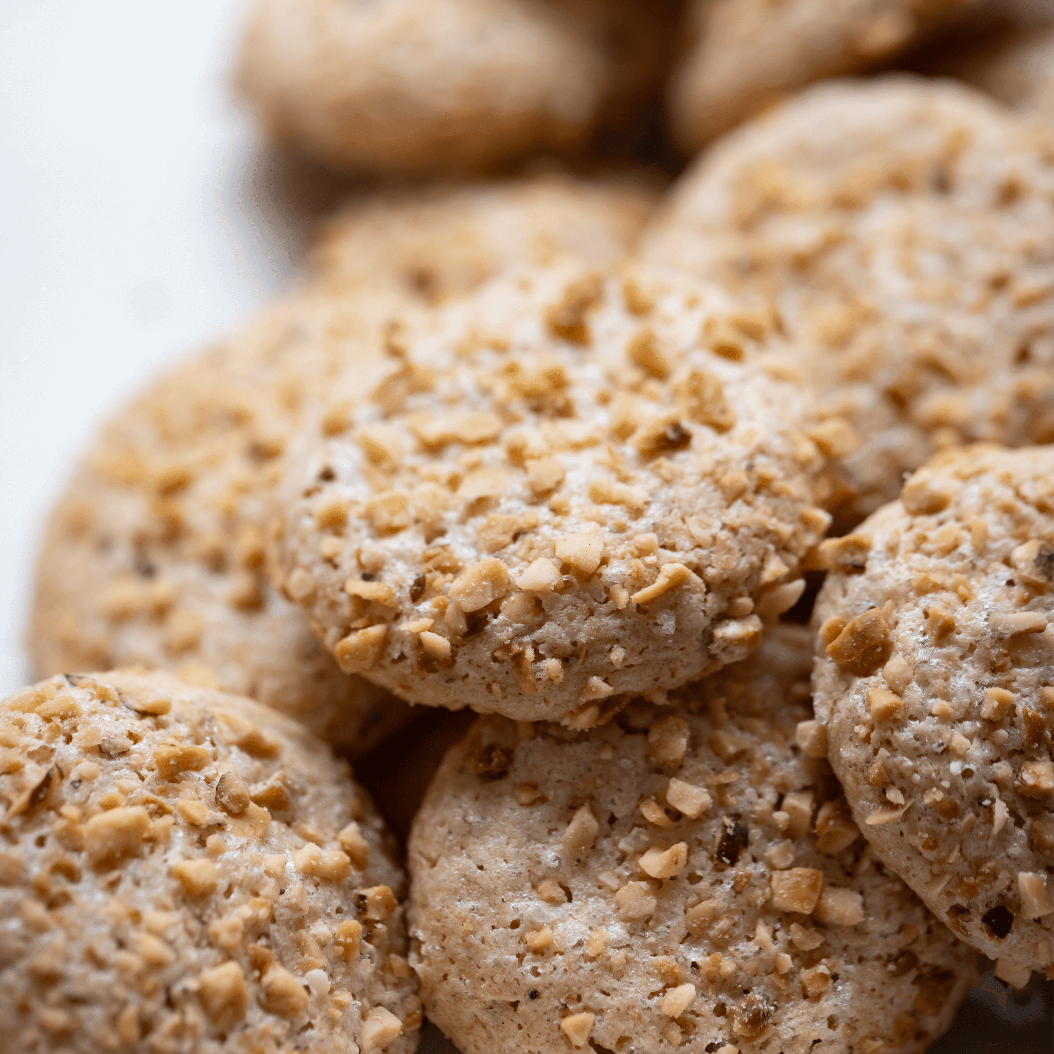 Croccante alla Nocciola con granella di Nocciola - 80g - Galup® Store Ufficiale