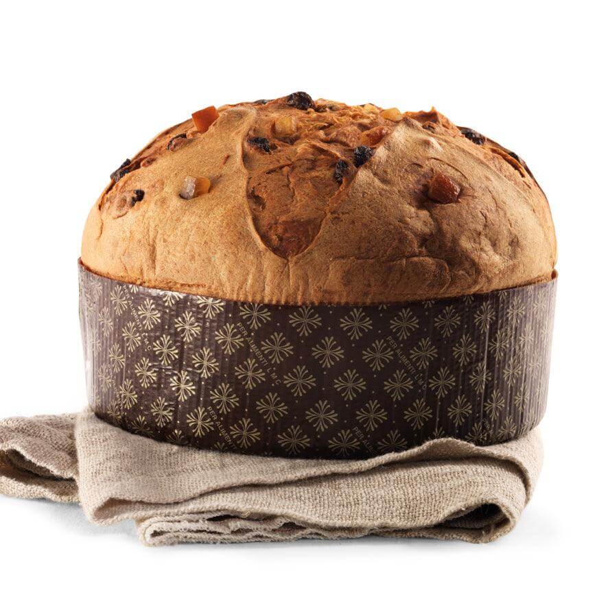 Panettone D'amare con limone candito al profumo di basilico 750g - Galup® Store Ufficiale