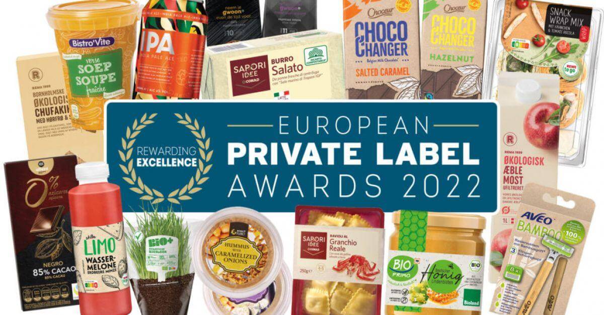 European Private Label Awards 2022: Galup/Conad tra i finalisti. - Galup® Store Ufficiale