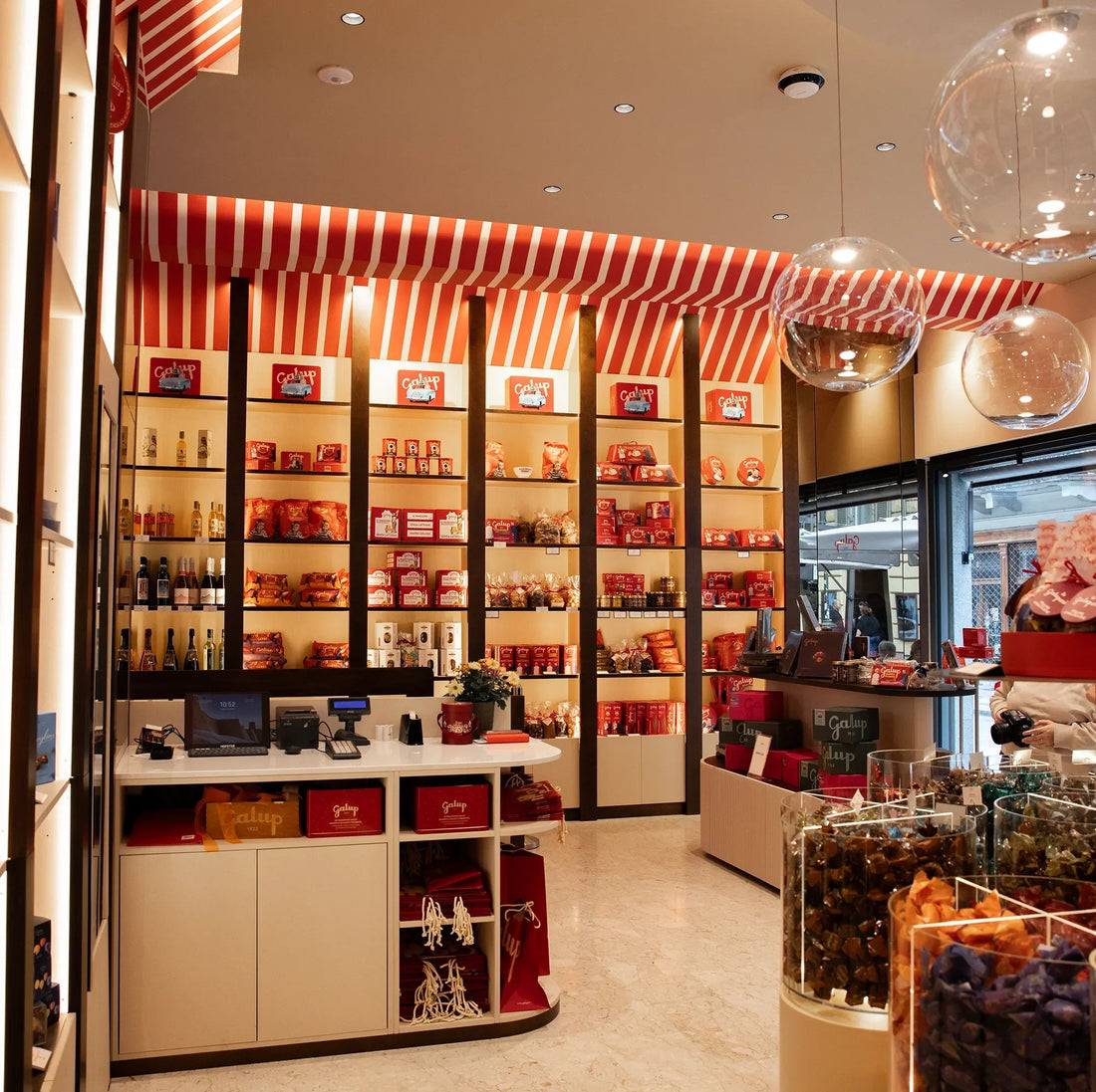 GALUP INAUGURA IL NUOVO FLAGSHIP STORE DI TORINO