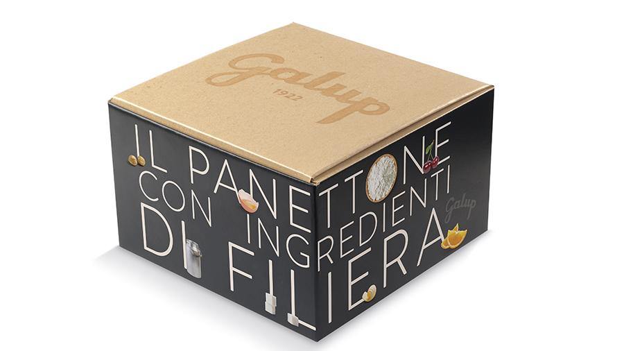 GALUP LANCIA IL PANETTONE CON INGREDIENTI DI FILIERA - Galup® Store Ufficiale