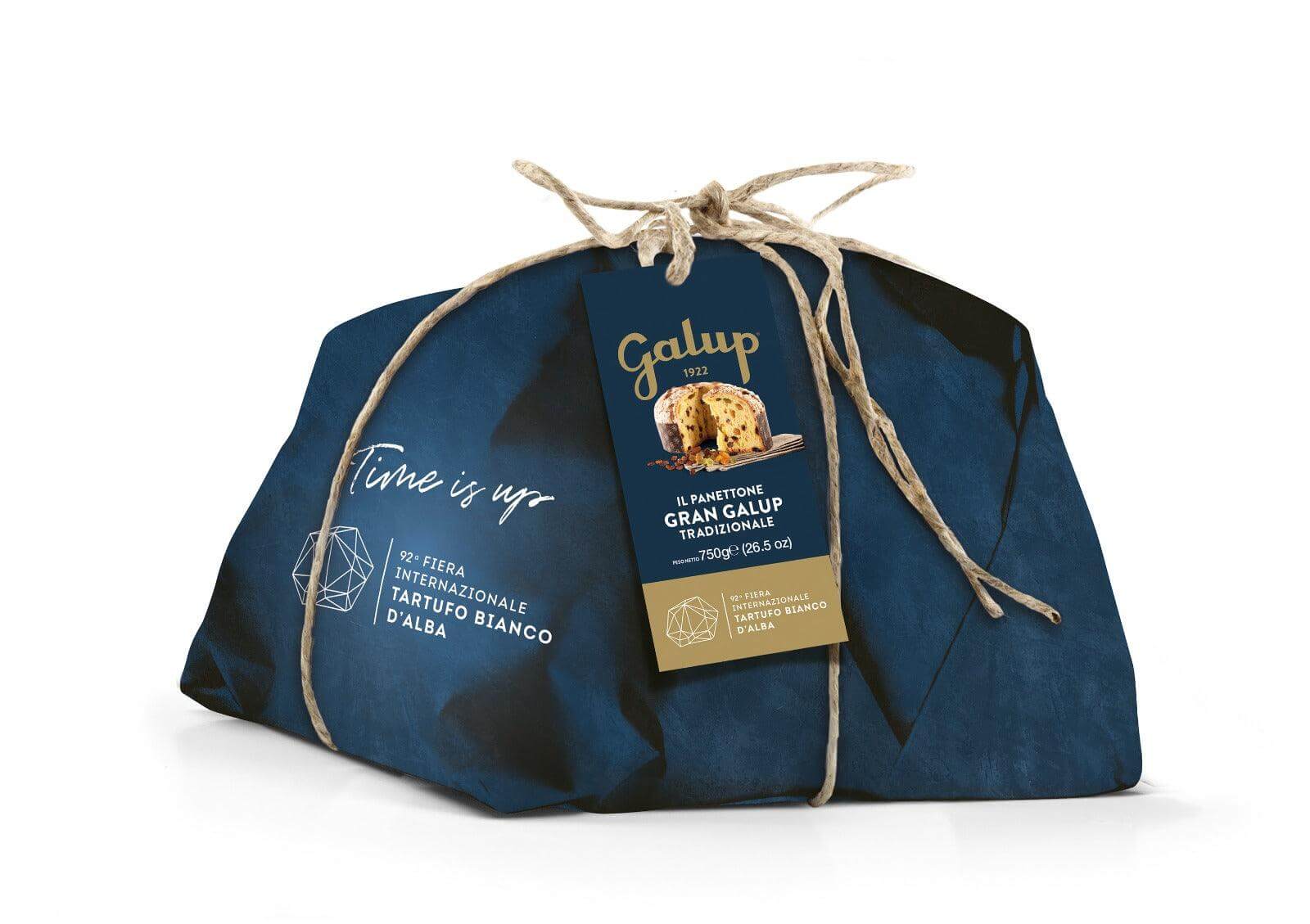 Galup, nell’anno del centenario, è presente alla 92° Fiera Internazionale del Tartufo Bianco d’Alba. - Galup® Store Ufficiale