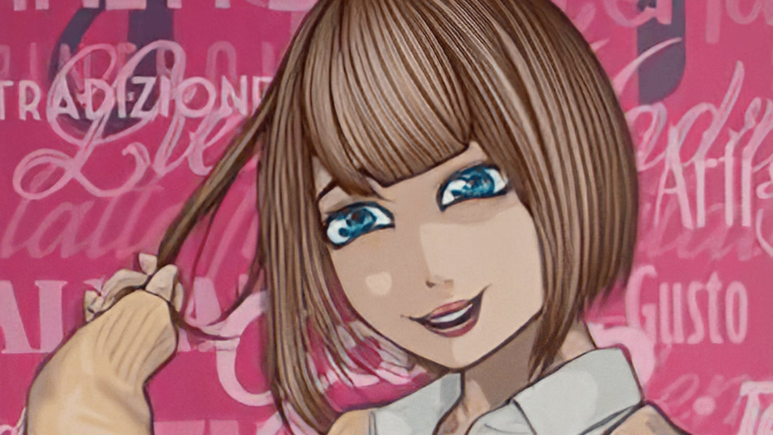 GALUP SPOSA L’ARTE “ART FOR EXCELLENCE 2019” - Galup® Store Ufficiale