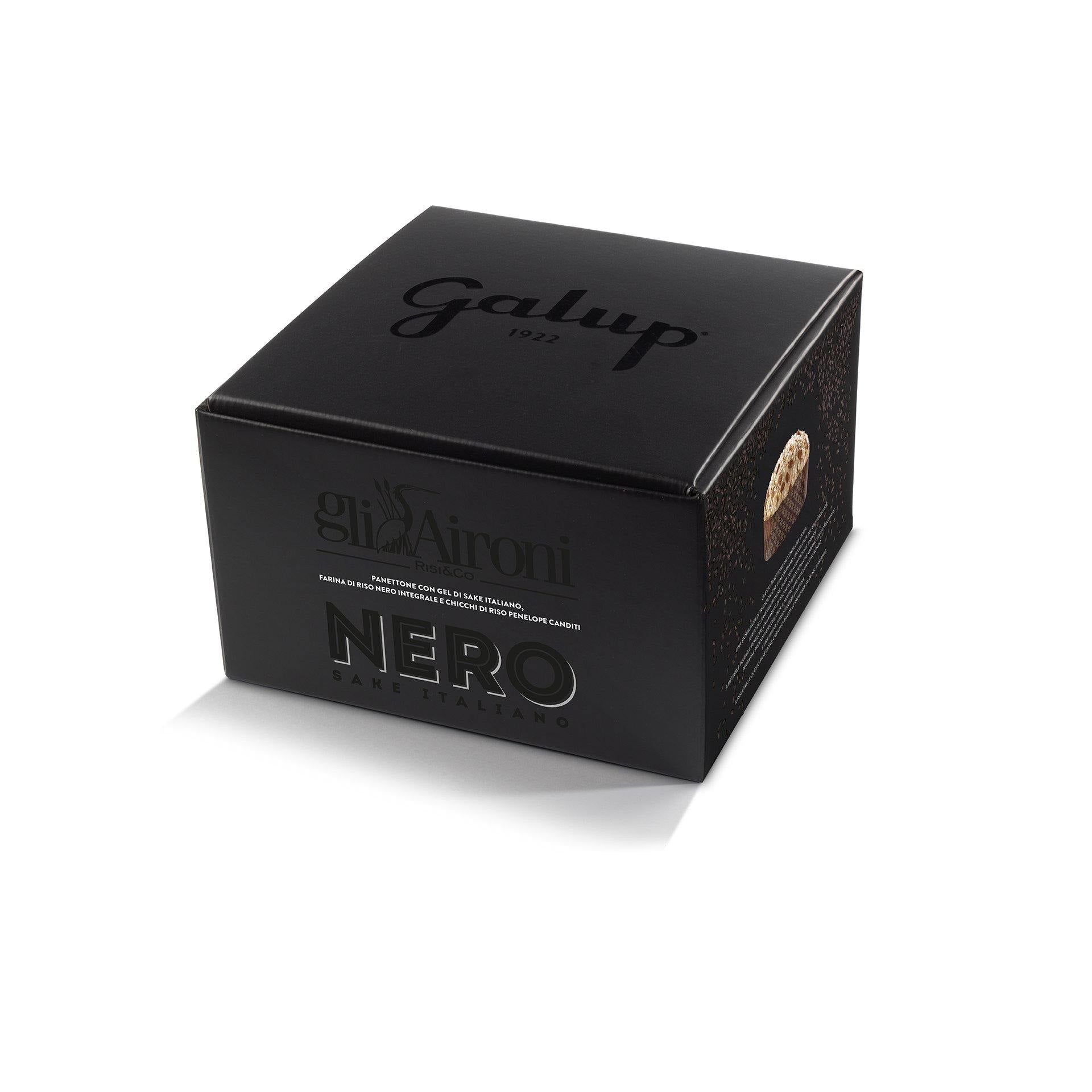 GliAironi e Galup presentano uno speciale panettone per il Natale 2020 - Galup® Store Ufficiale