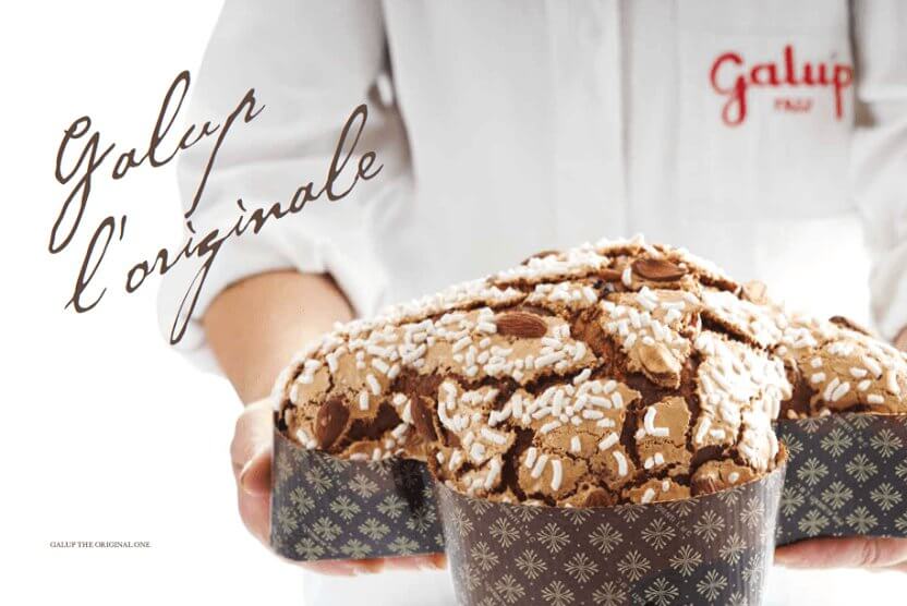 La Colomba Pasquale di Galup - Galup® Store Ufficiale