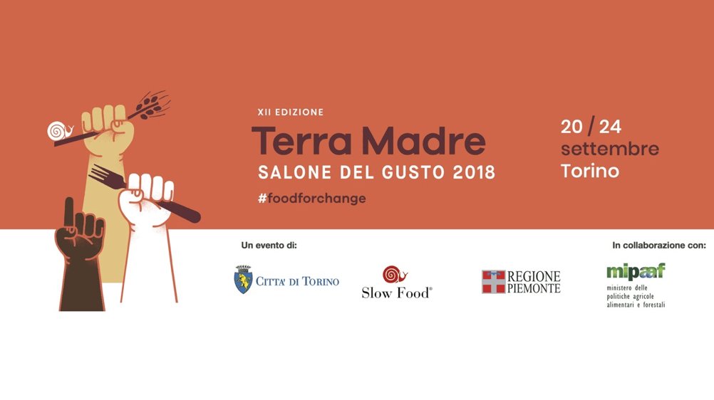 LE ECCELLENZE DI GALUP AL SALONE DEL GUSTO DI TORINO - Galup® Store Ufficiale
