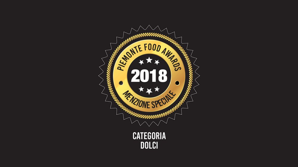 PIEMONTE FOOD AWARDS 2018 - Galup® Store Ufficiale