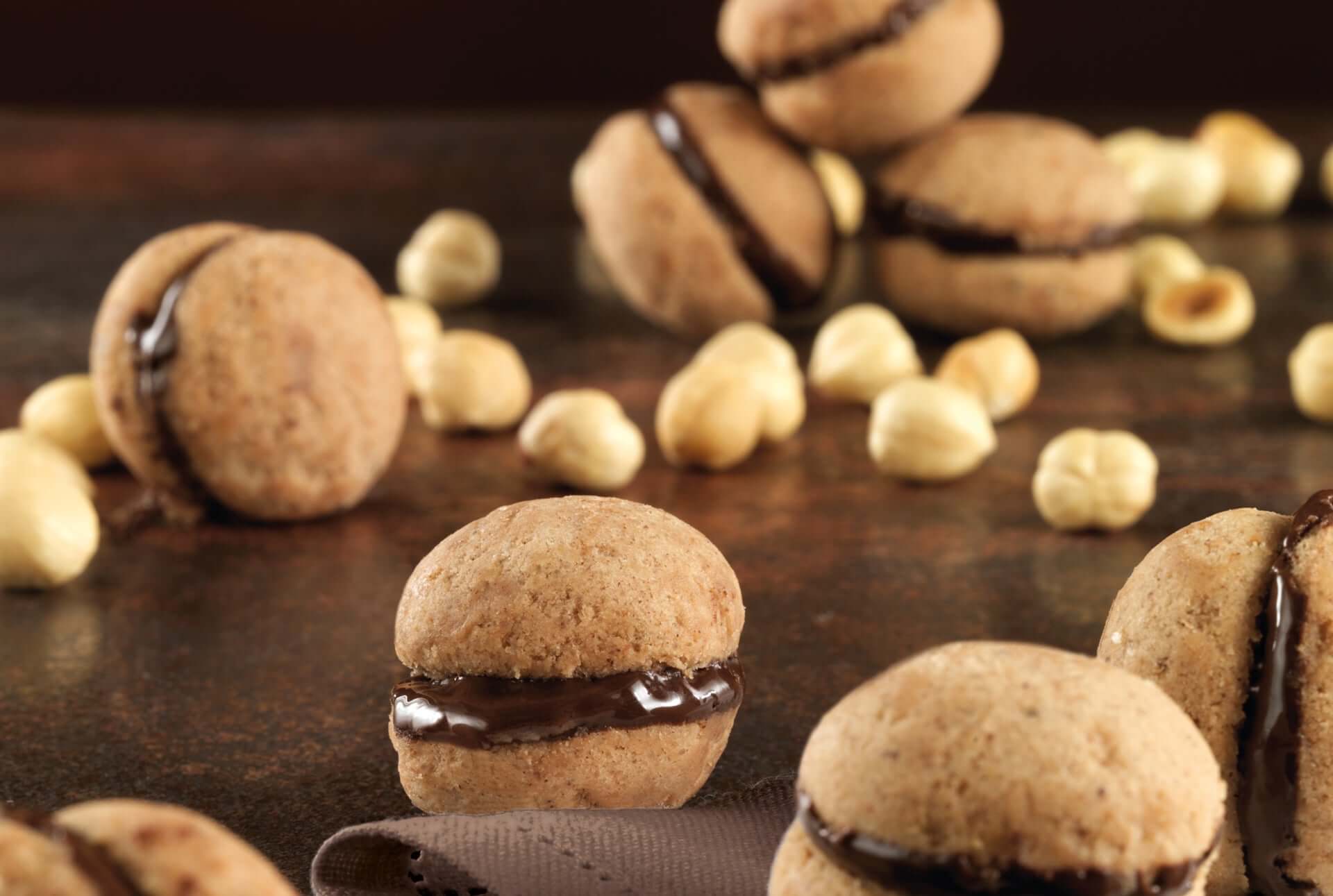 Baci di Dama