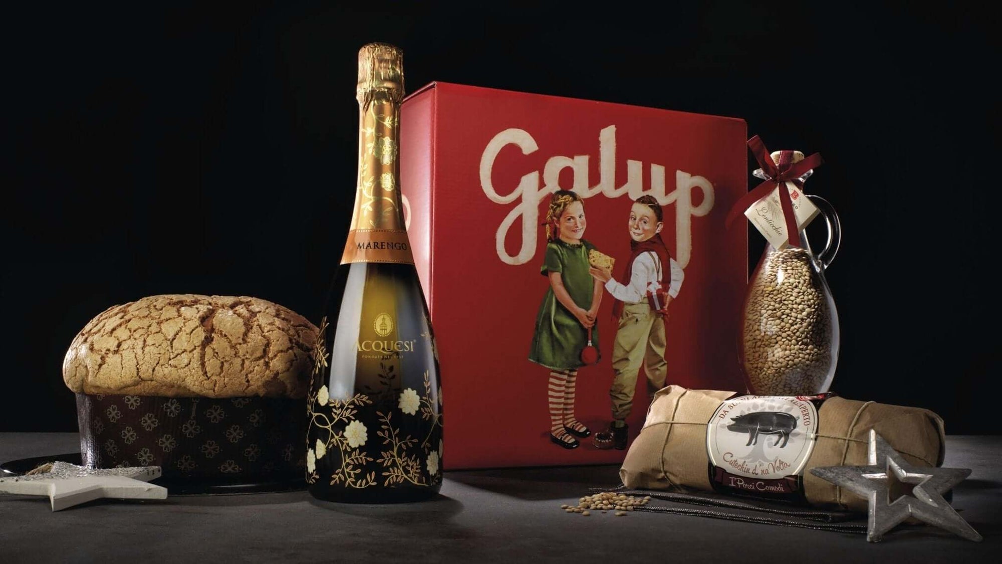 Confezioni Regalo Galup