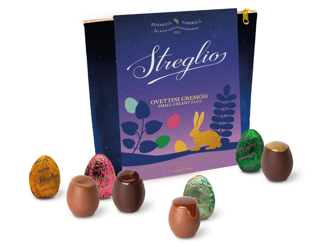 Pochette Ovettini - 240G