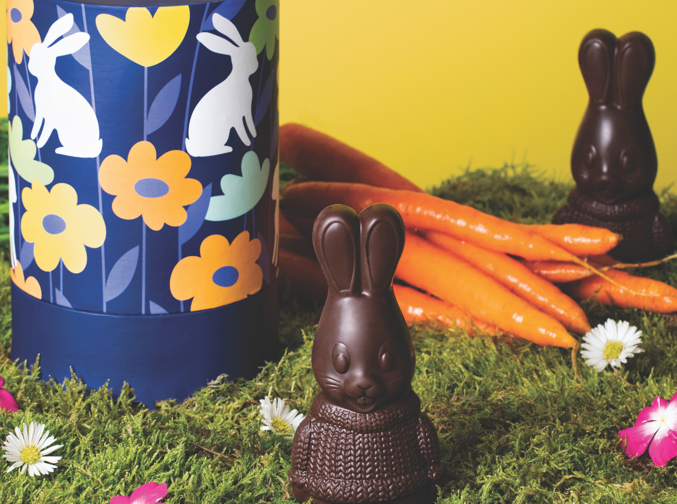 Il Coniglietto fondente - 100G