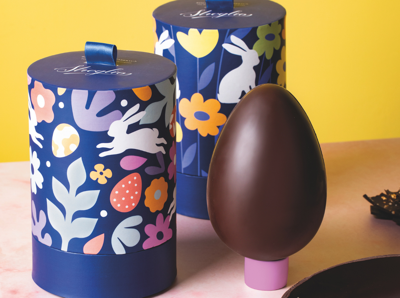 L'uovo fondente all'amarena - 150G