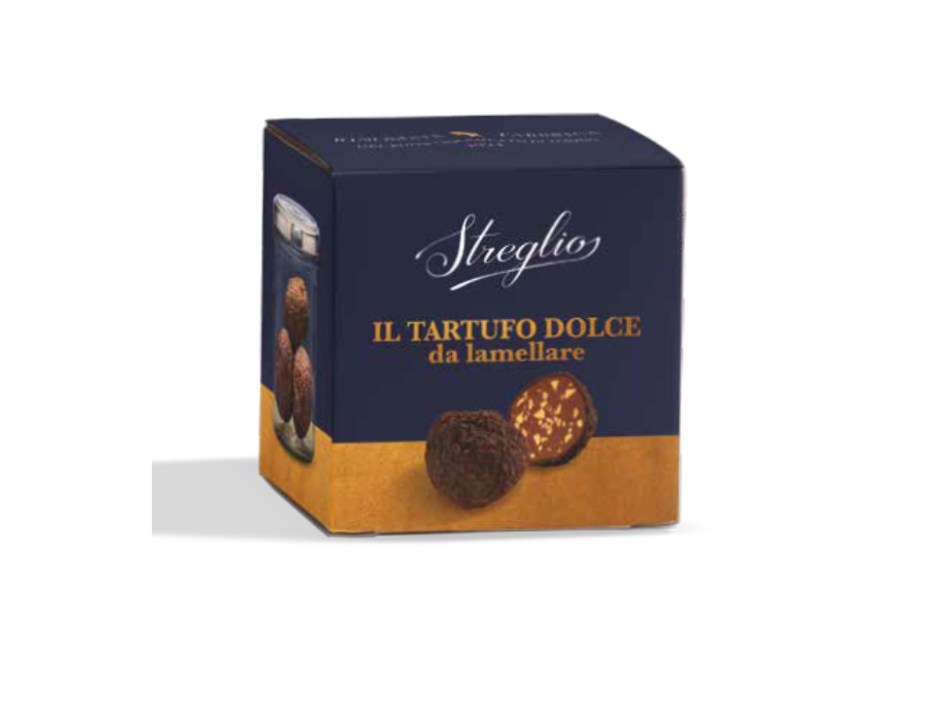 TARTUFO DOLCE DA LAMELLARE - 55G