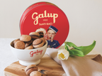 Baci di Dama in Latta - 150G