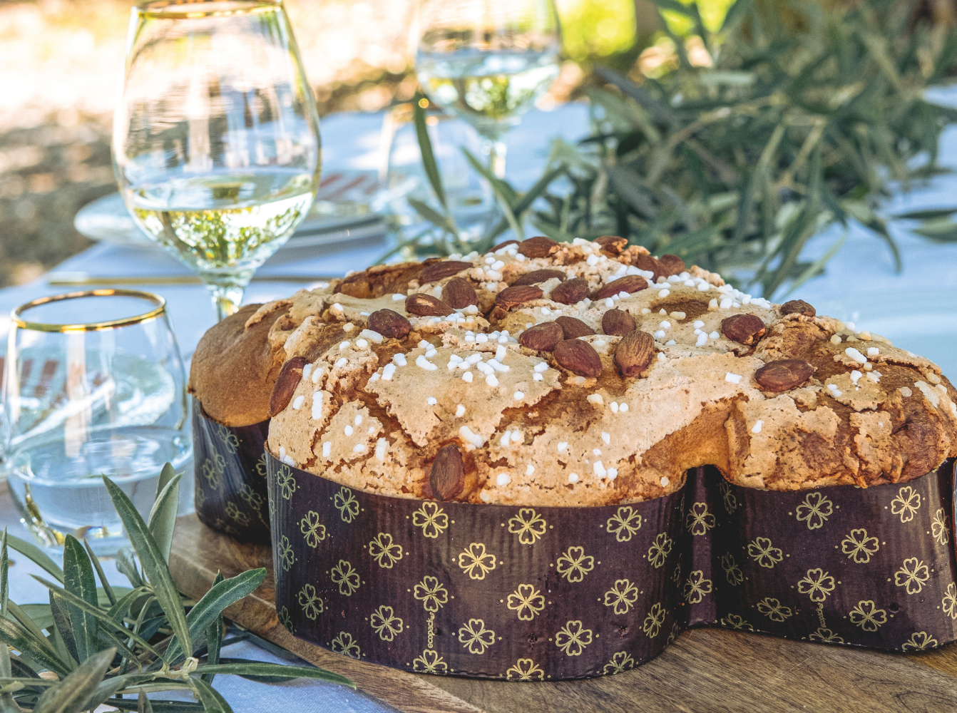 COLOMBA ANTICA RICETTA FERRUA - 1000g