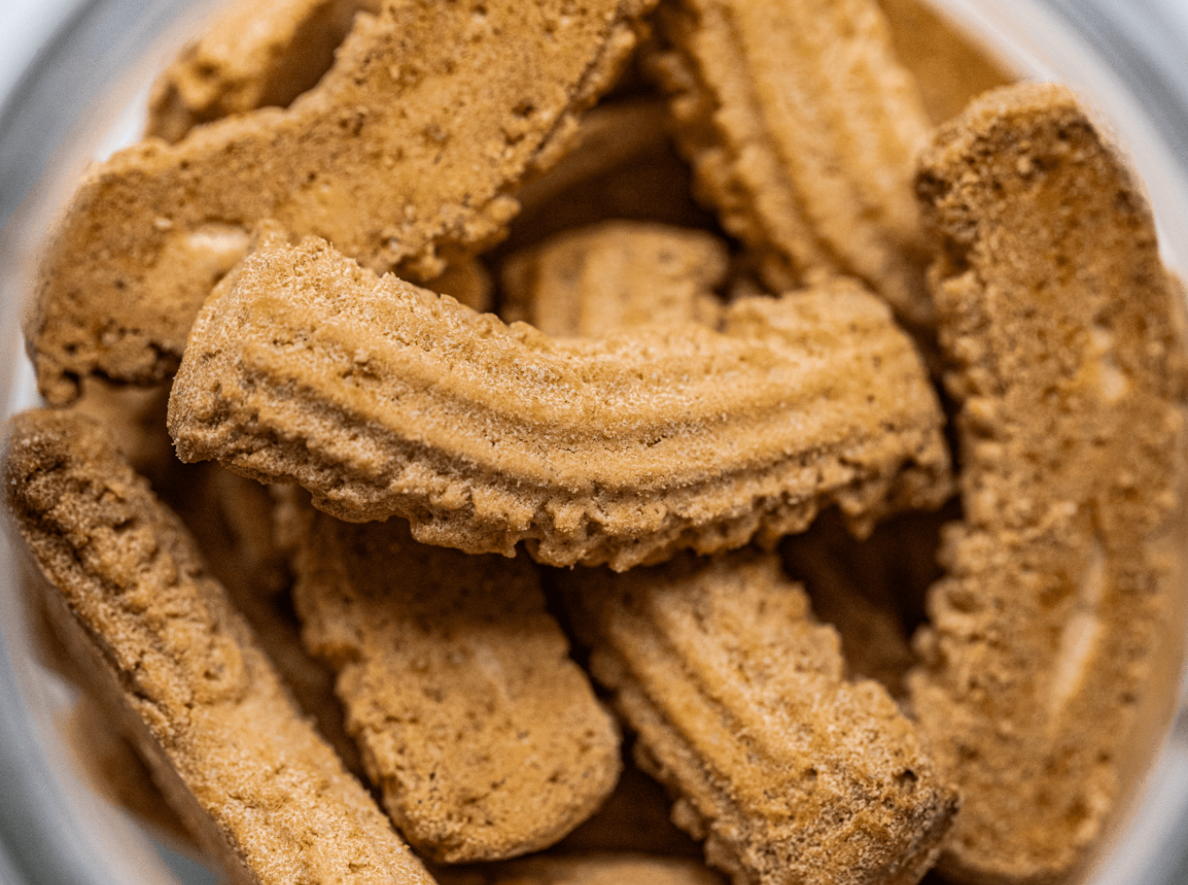 Biscotti Krumiri in latta - 250g