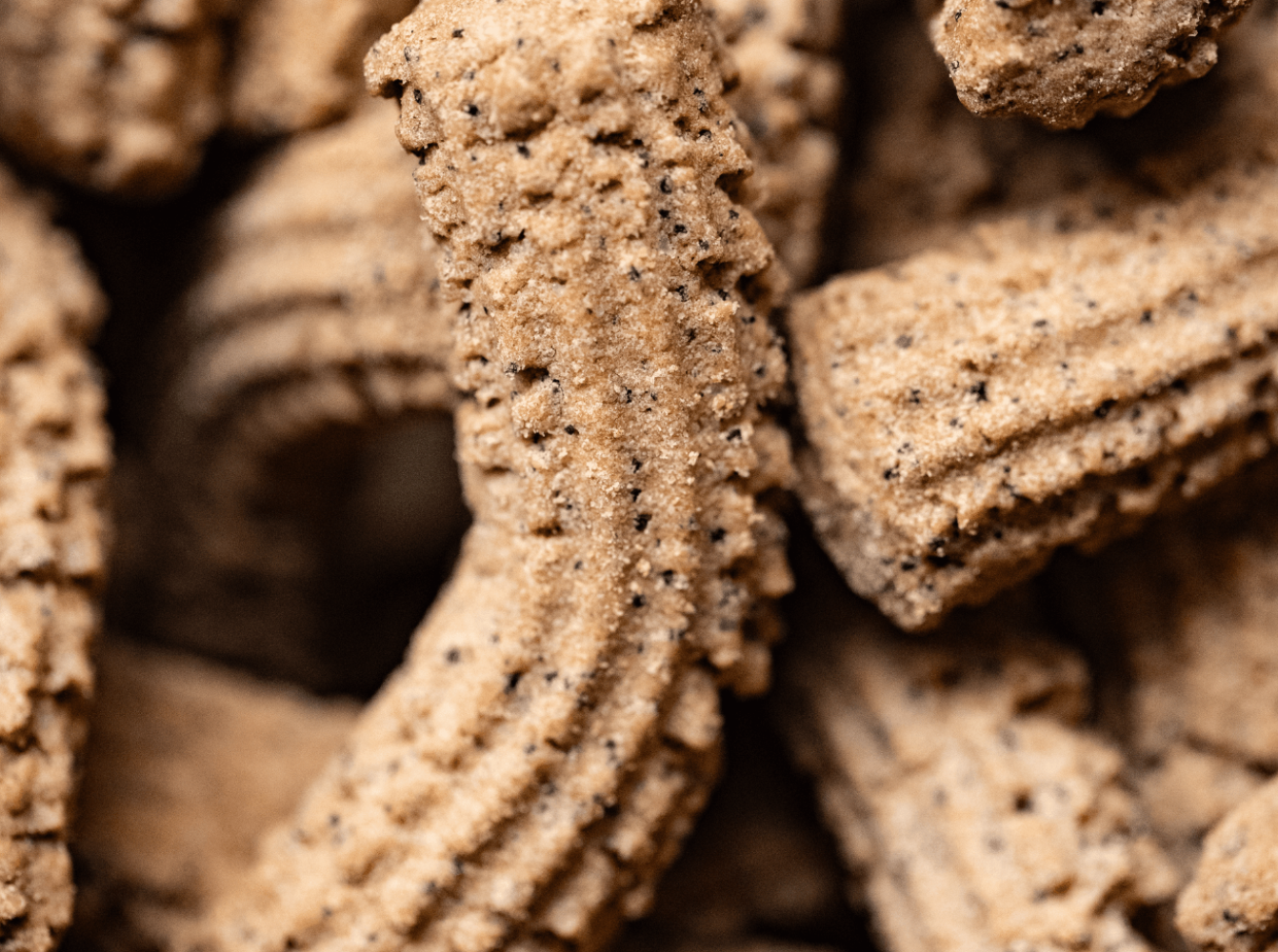 Biscotti Krumiri al Caffè in flowpack - 250G