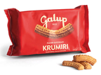 Biscotti Krumiri in flowpack - 250G