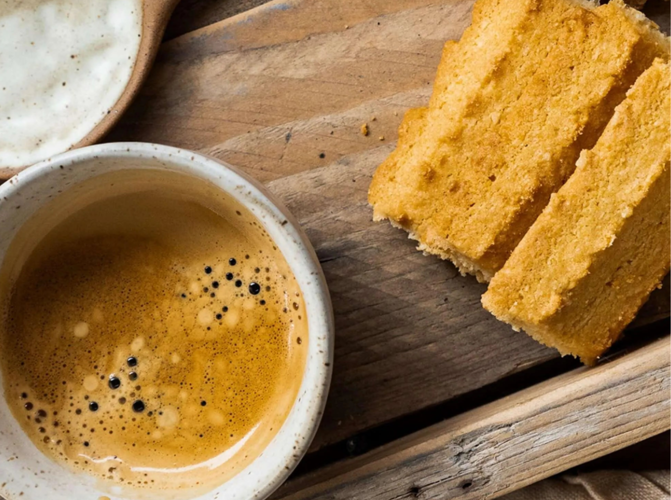 Biscotti al mais - 150g