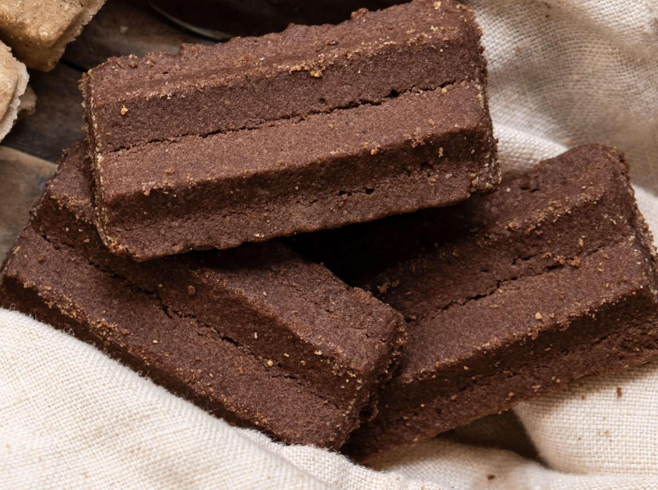 Biscotti al cacao -  150g