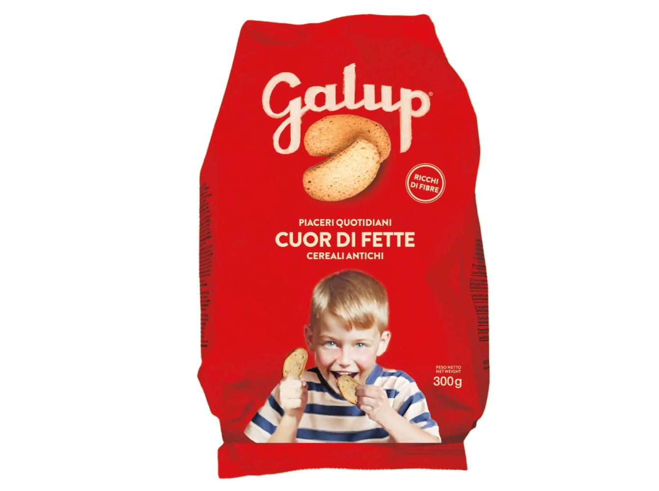 Cuor di Fette - 300G