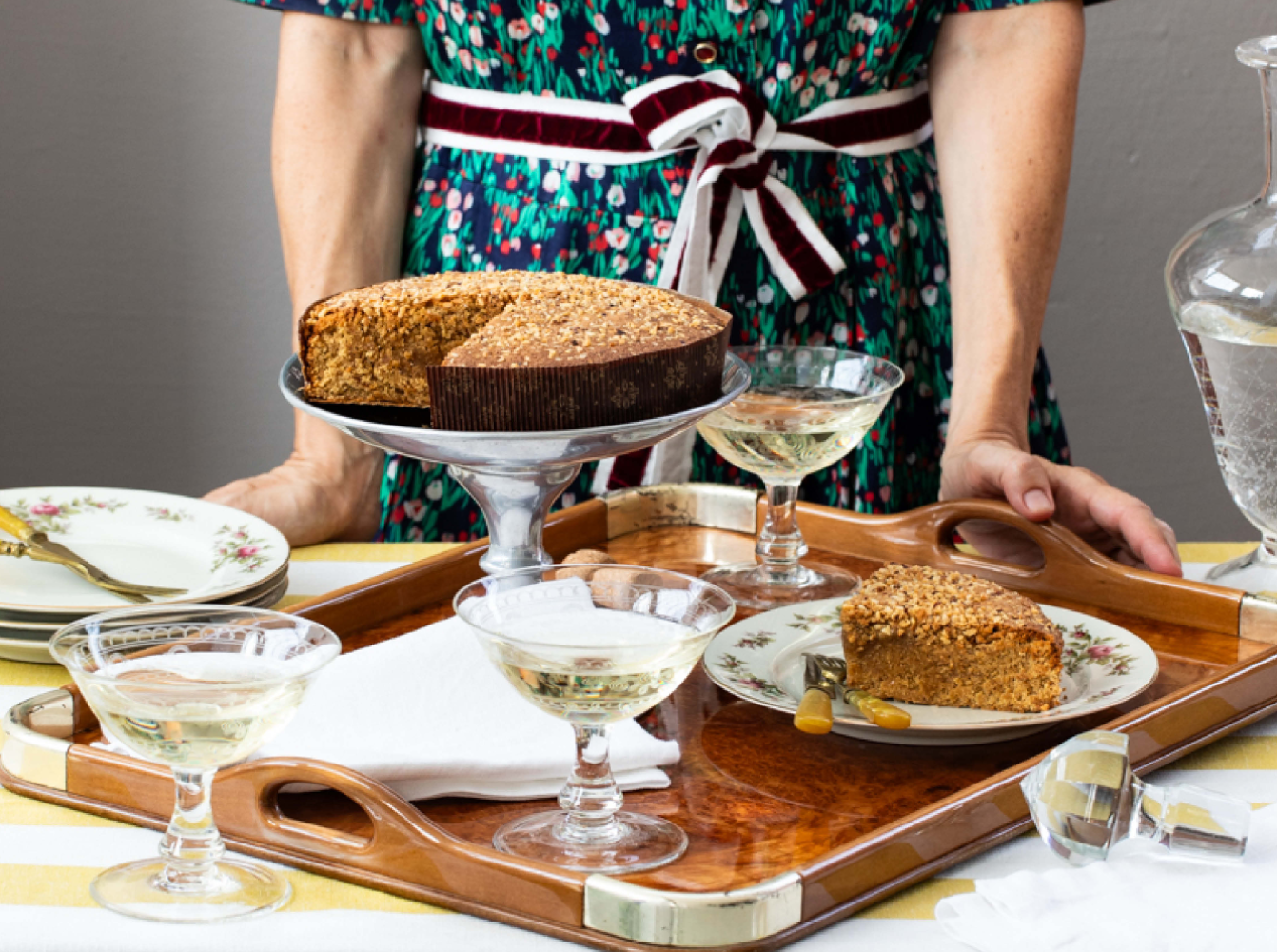 40% HAZELNUT CAKE - 300G NEW