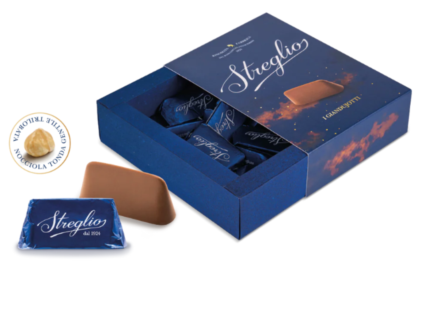Giandujotti 100g 