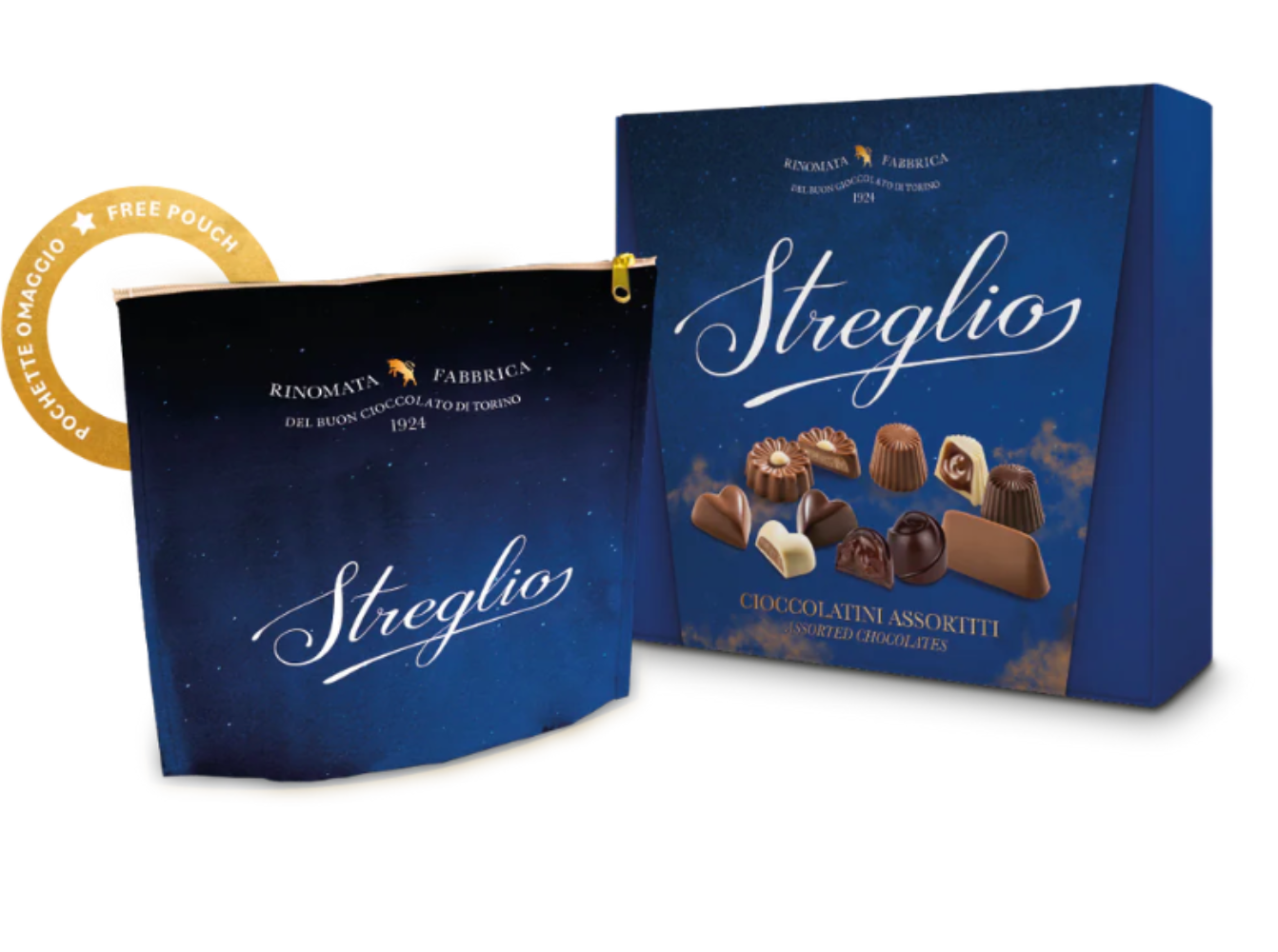 Clouds Gift Box 190g