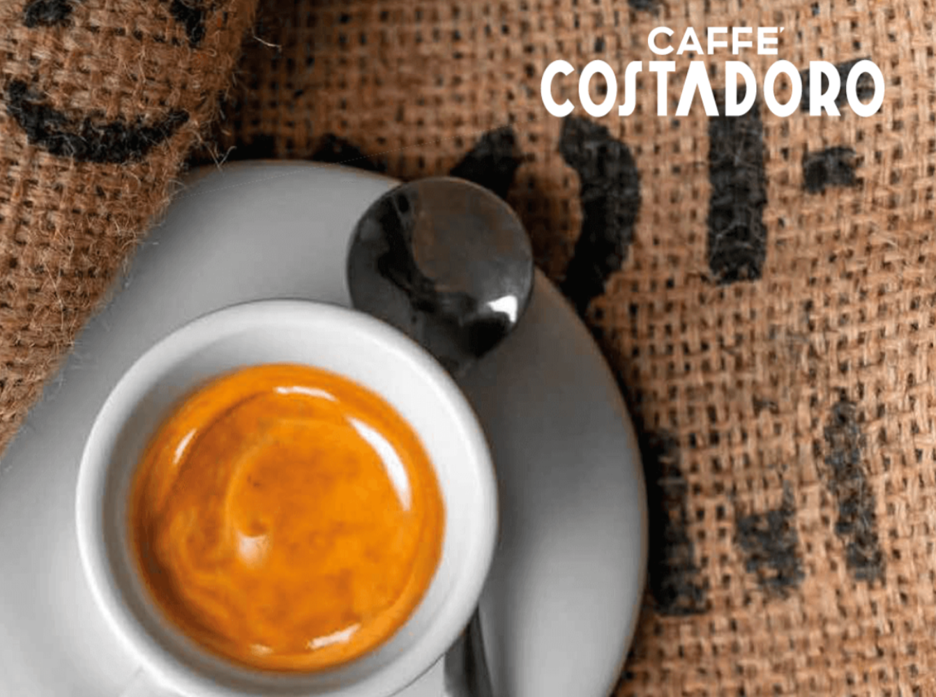 Costadoro Coffee in a Tin 250g