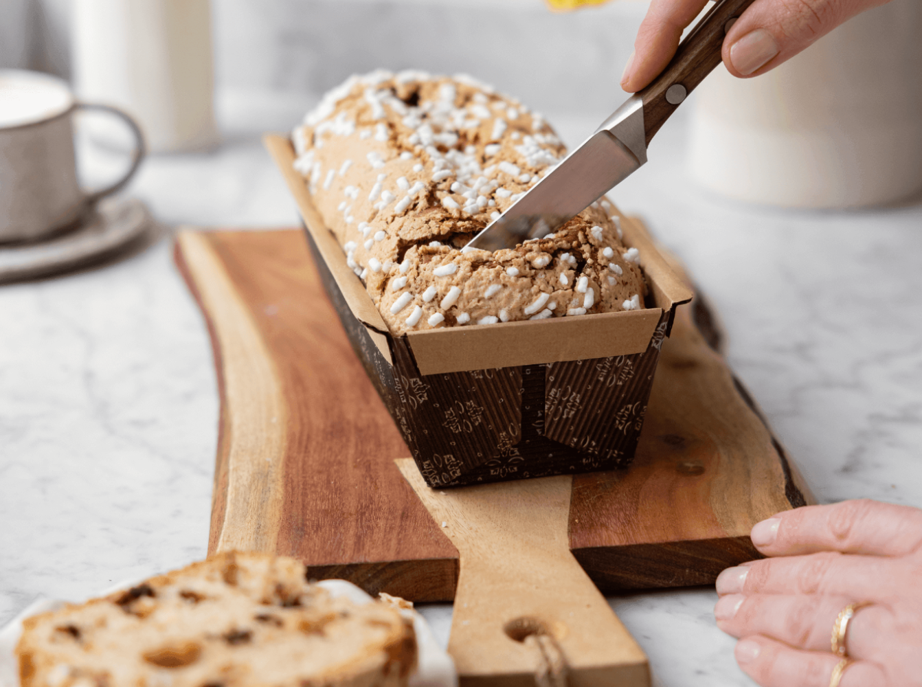 Carrè frutti di bosco e yogurt - 400g