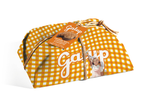 Colomba Gran Galup pesca, cioccolato e amaretto - 750G