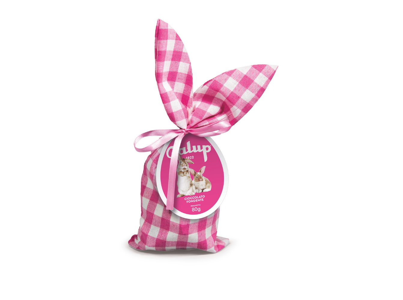 Mini uovo di cioccolato fondente - 80g