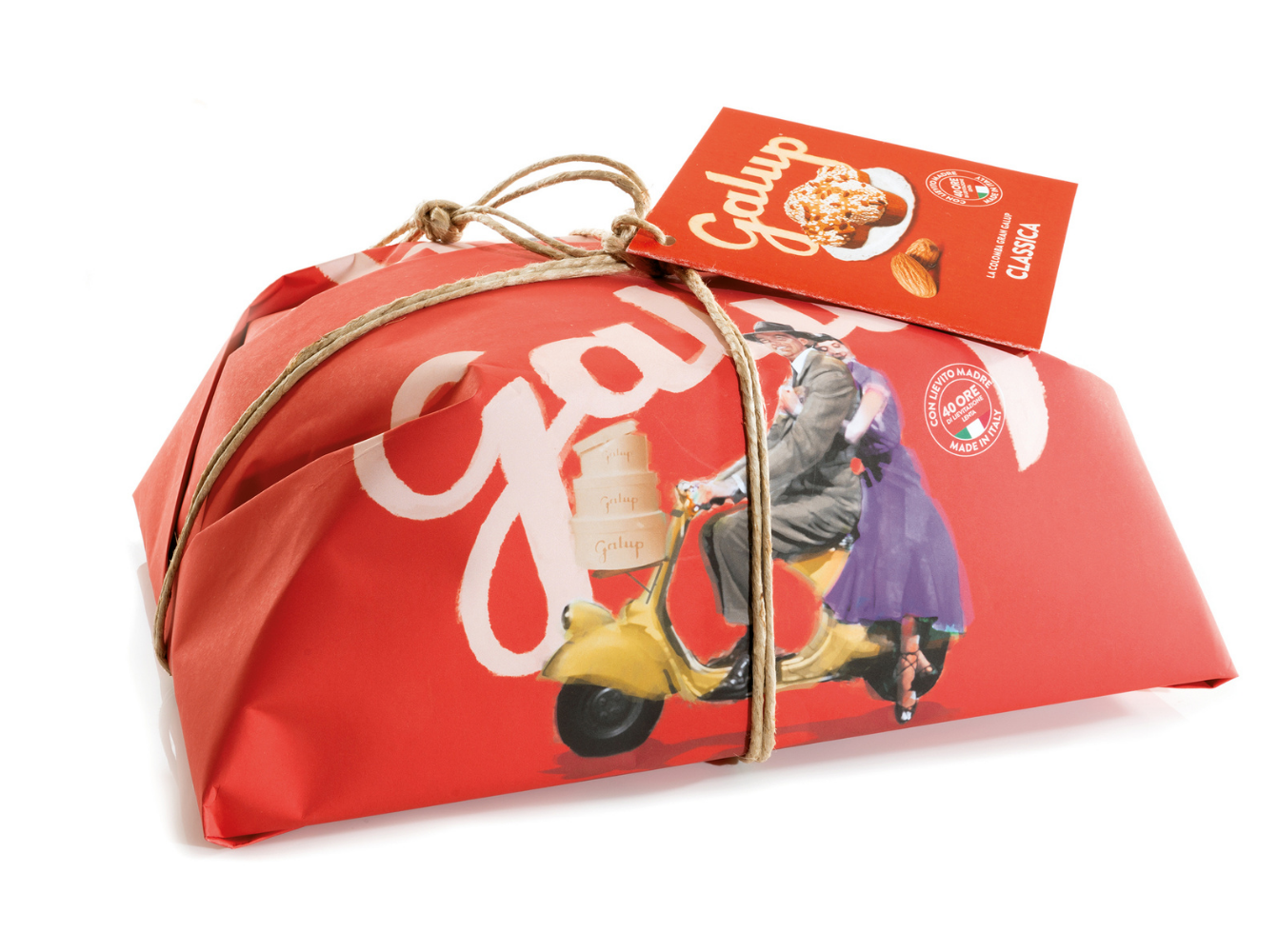 Colomba Gran Galup Classica - 1000G