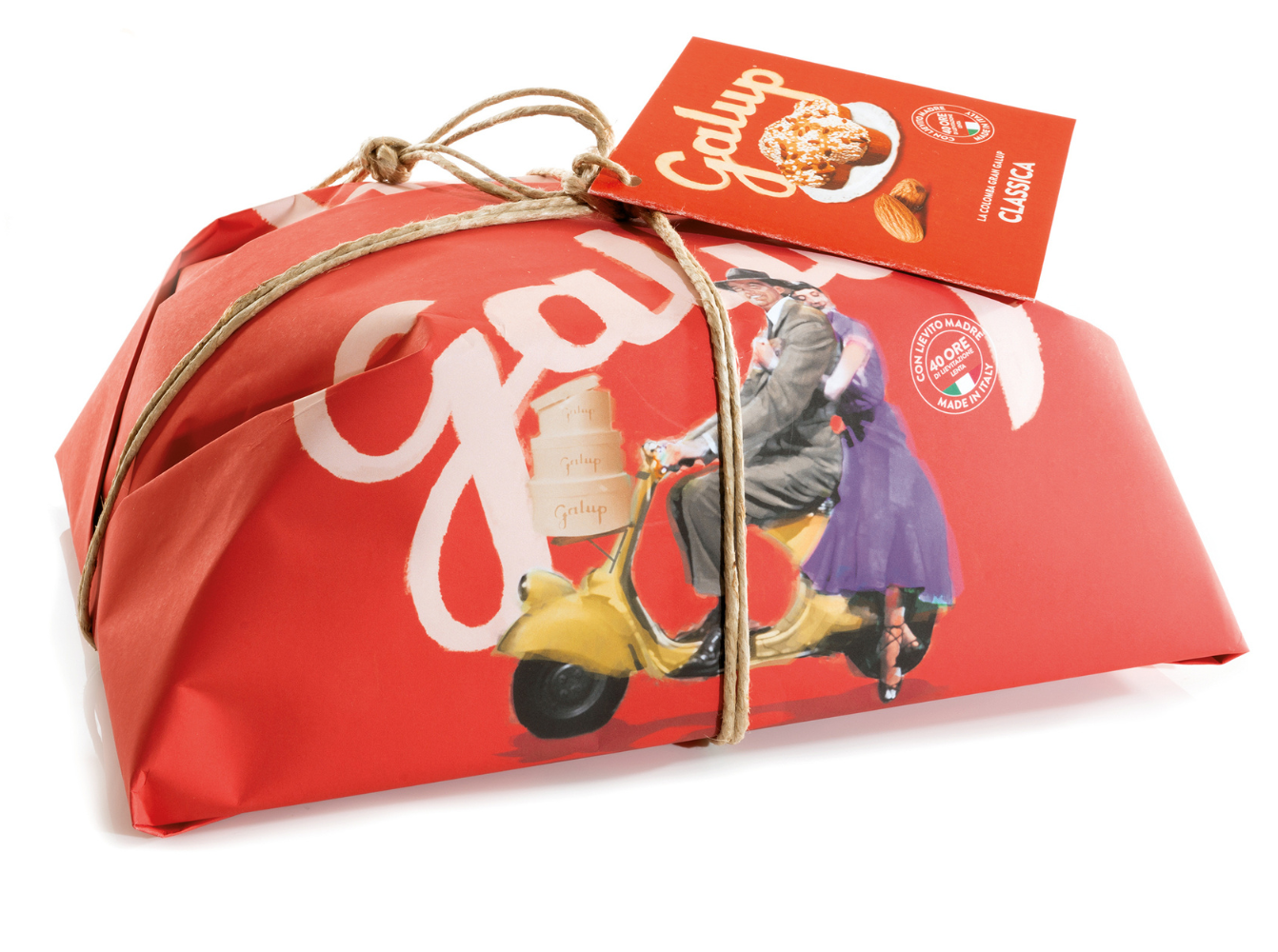 Colomba Gran Galup Classica - 1000G