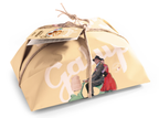 Colomba Gran Galup ai Tre Cioccolati - 750G