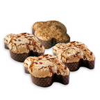 Kit 4 Colombe in cellophane