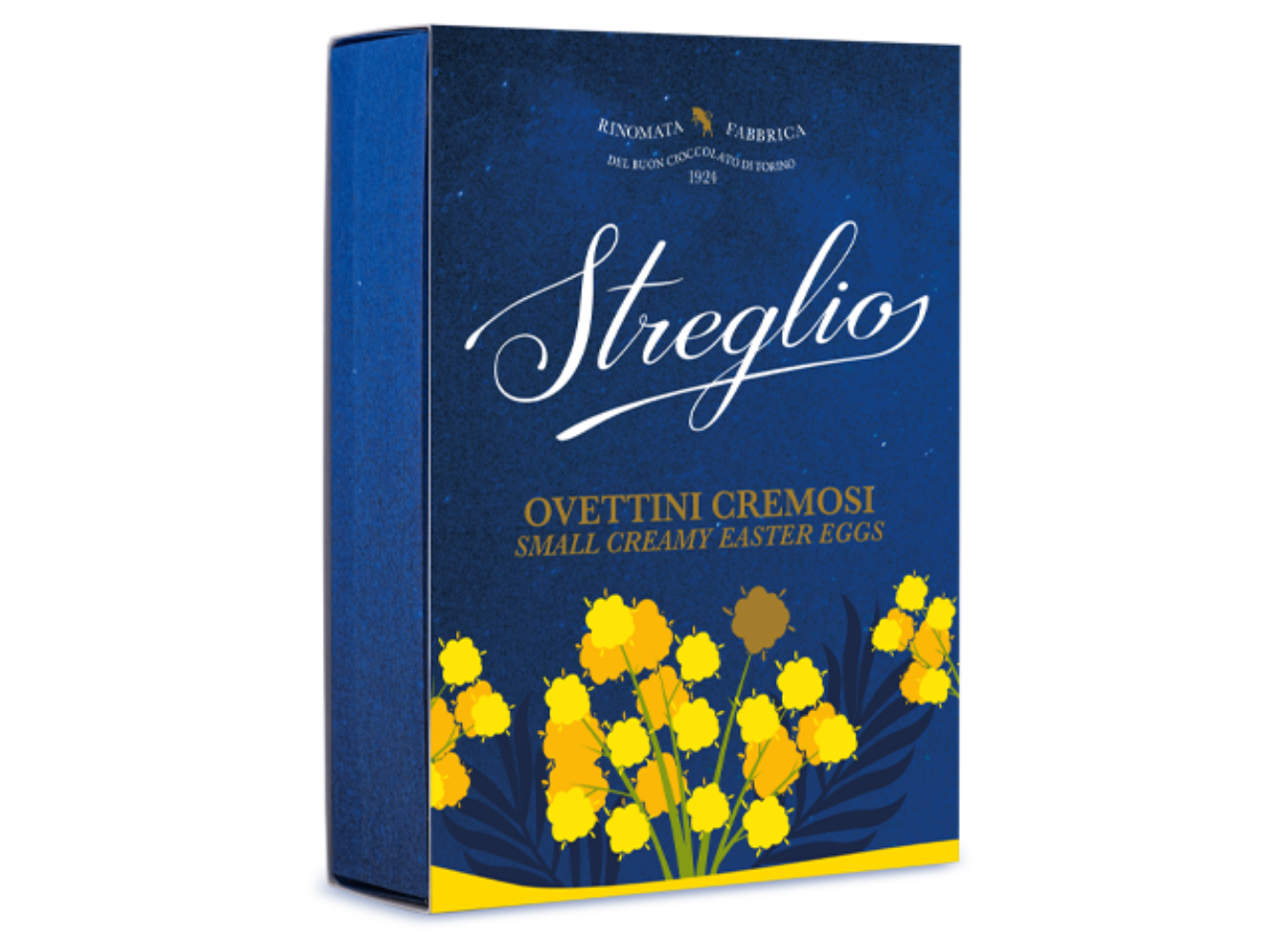 Festa della Donna | Ovettini Cremosi Assortiti - 100G