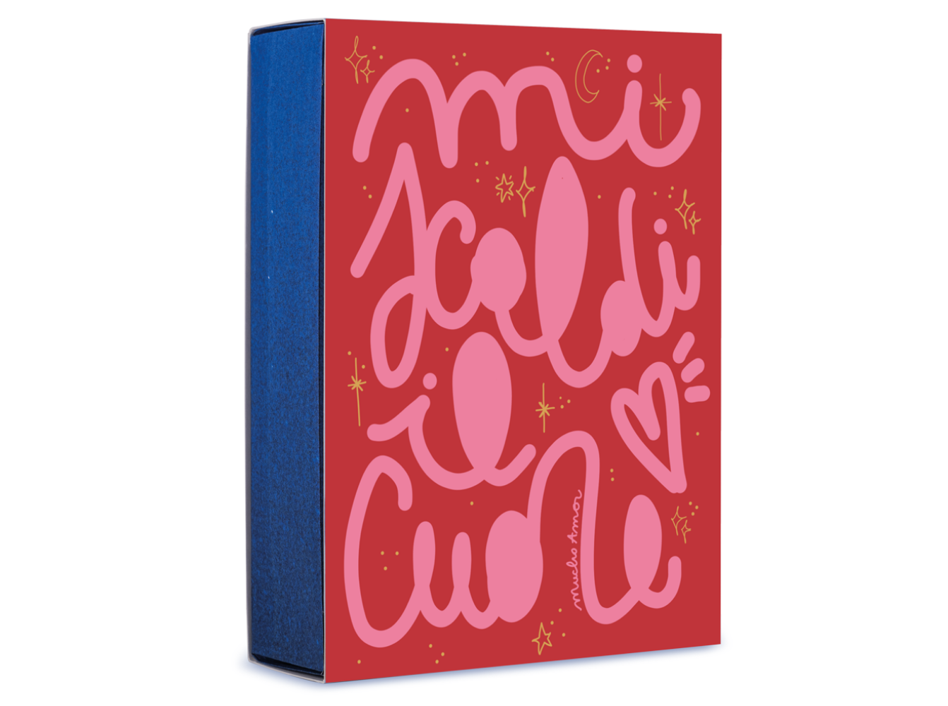 Confezione regalo Cuori - 100G